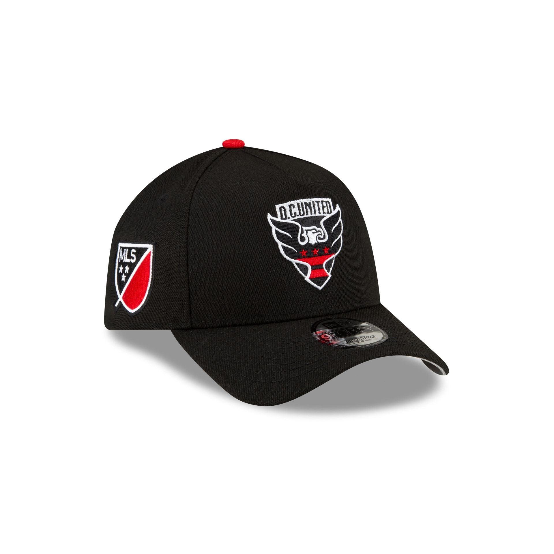 San Francisco Giants Cherry 9FORTY A-Frame Snapback Hat Male Product Image