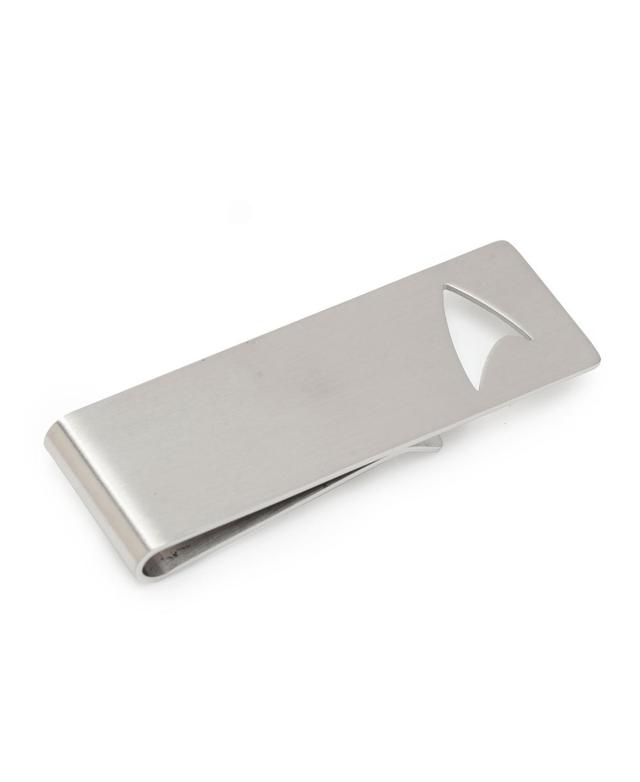 Cufflinks, Inc. Delta Shield Money Clip Product Image