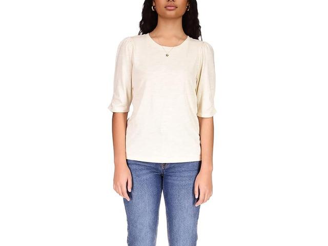 Sanctuary Love Buzz Tee (Brulee) Women's Clothing Product Image