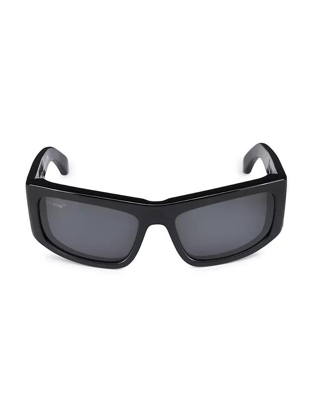 Mens 61MM Joseph Acetate Sunglasses Product Image