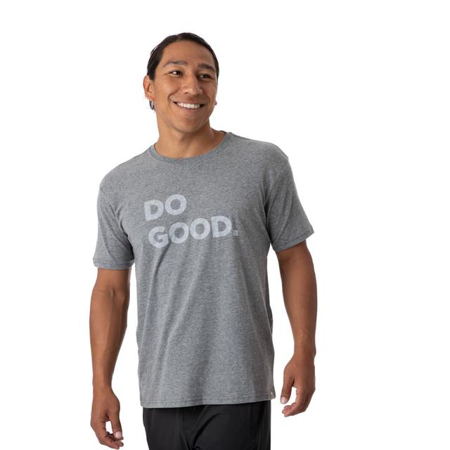 Do Good T-Shirt - Men's Male Product Image