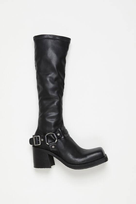 Pull-on buckle boots product image