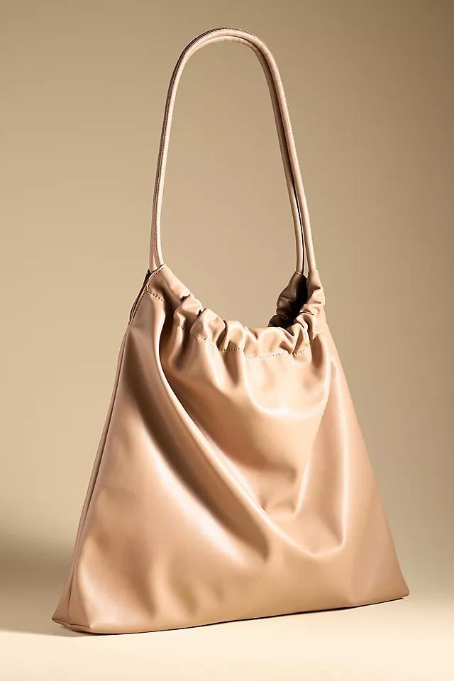 Large Scrunched Tote Product Image