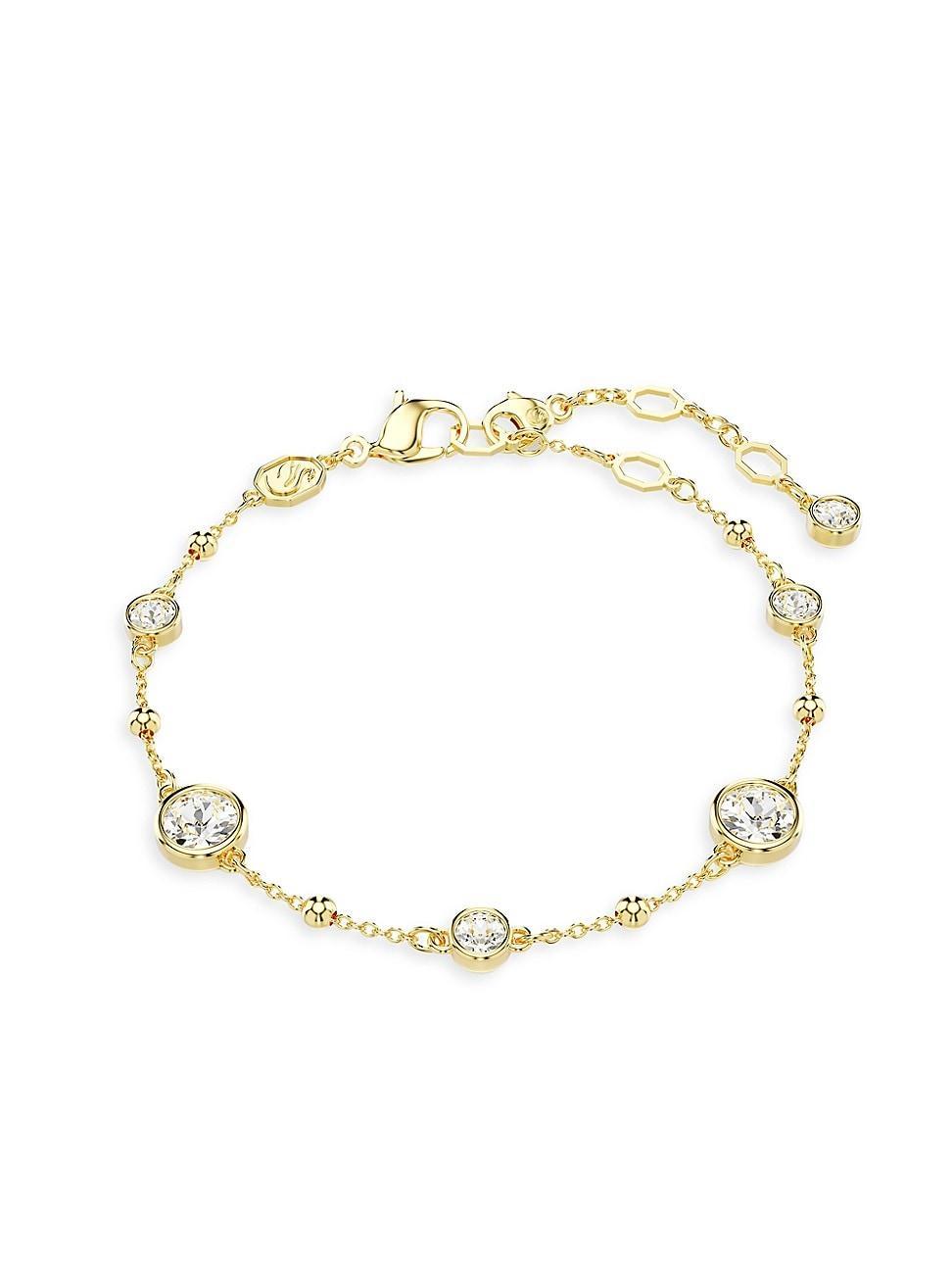 Swarovski Imber Round Cut Bracelet Product Image