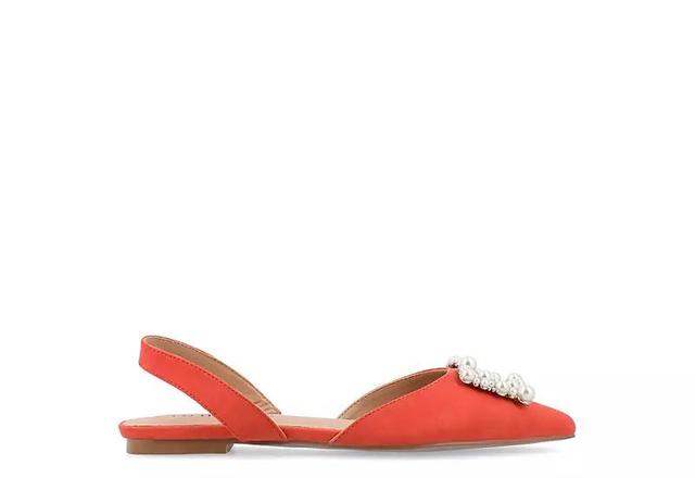 Journee Collection Hannae Womens Flats Product Image