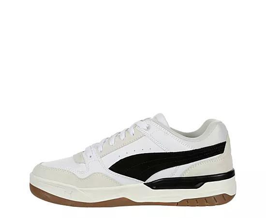 Puma Men's Rebound Retro Court Sneaker Product Image