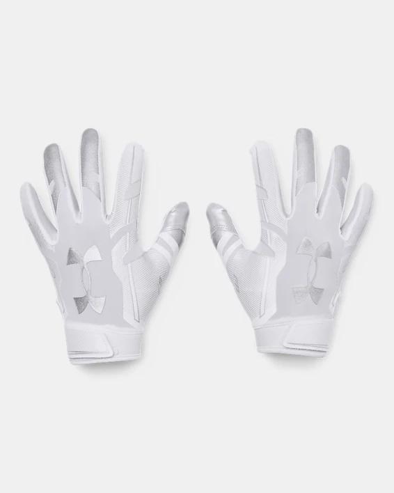 Women's UA F8 Football Gloves Product Image