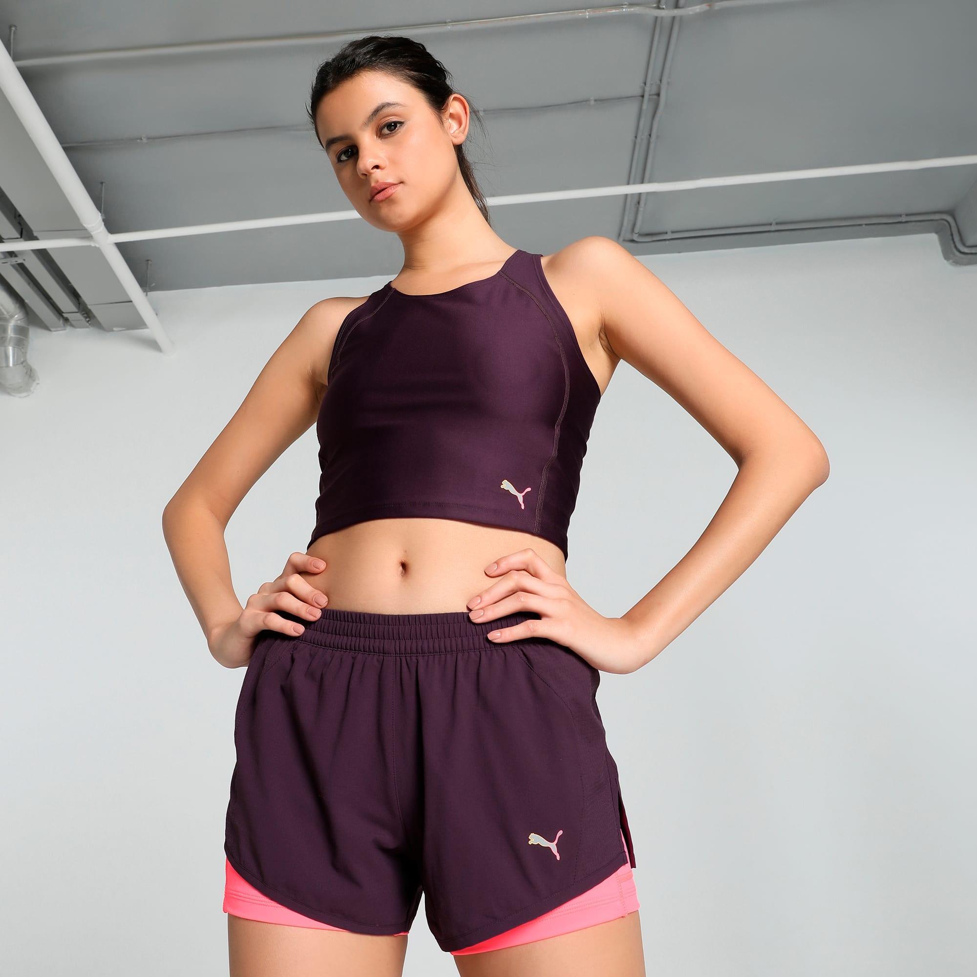 PUMA RUN Ultraform Women's Crop Tank Product Image