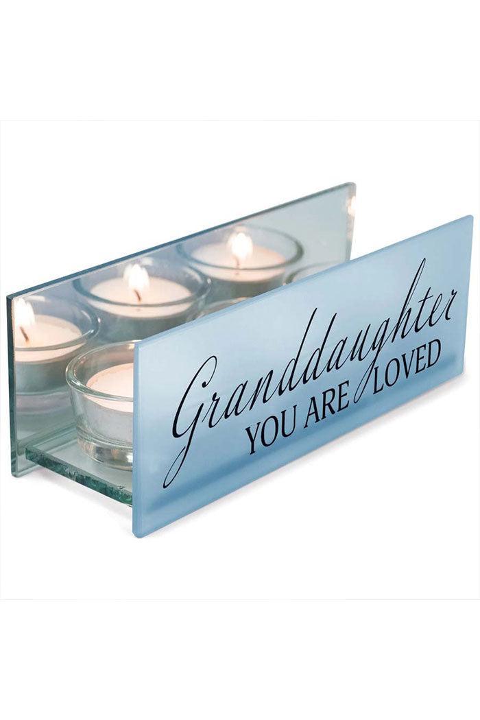 Glass Tealight Candles Holder Product Image