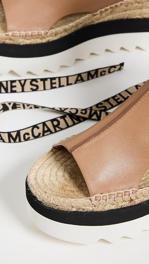 Stella McCartney Gaia Alter Sporty Mat Espadrilles | Shopbop Product Image