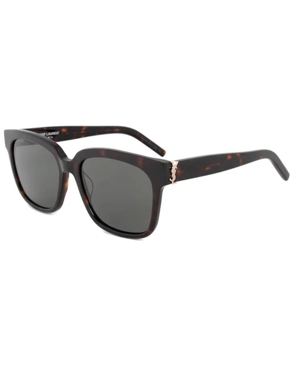 Women's Slm40 54mm Sunglasses In Brown Product Image