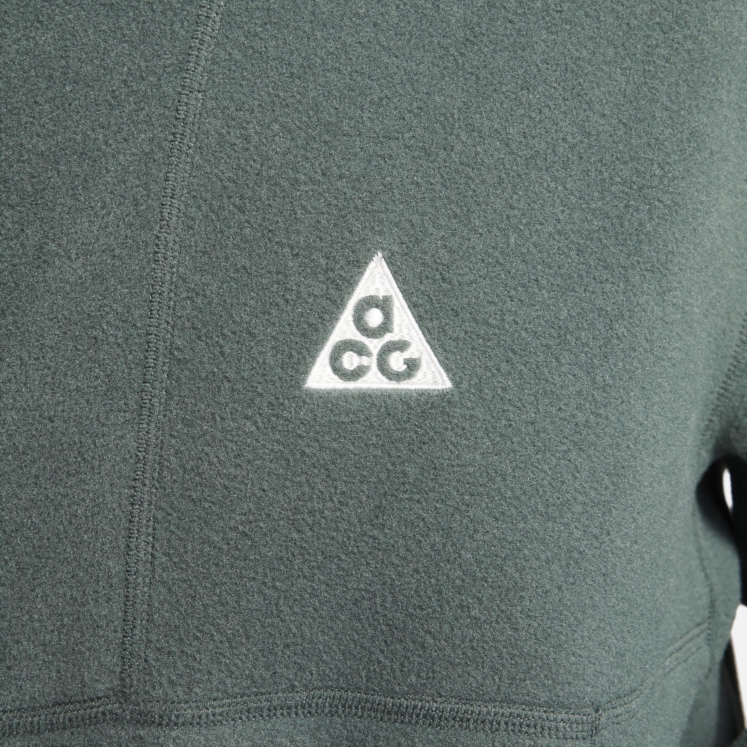 Men's Nike ACG "Wolf Tree" PolartecÂ® Full-Zip Top Product Image