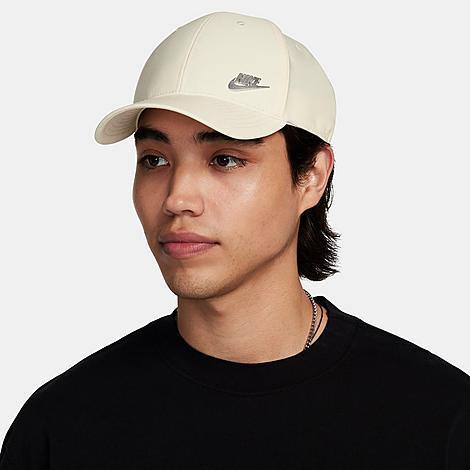 Nike Dri-FIT Club Structured Metal Logo Strapback Hat Product Image