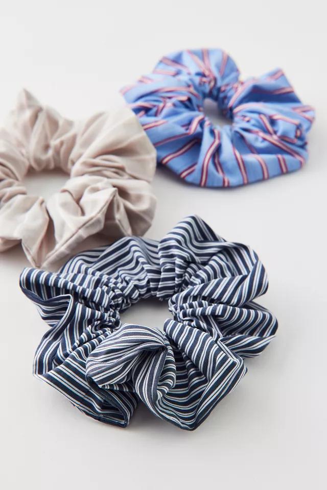 Stripe Scrunchie Set Product Image