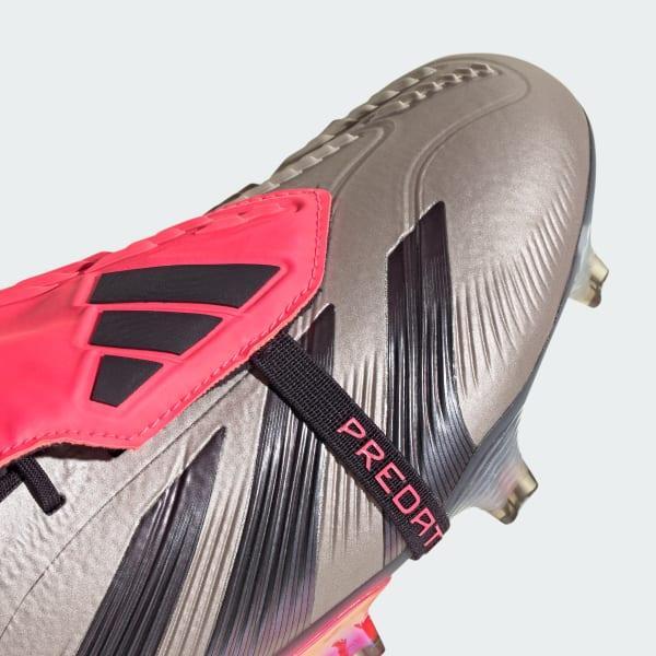 Predator Elite Fold-Over Tongue Firm Ground Cleats Product Image