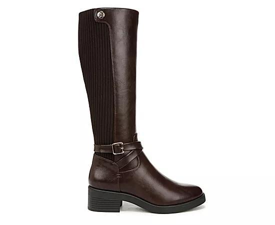 LifeStride Brittany Womens Tall Riding Boots Product Image