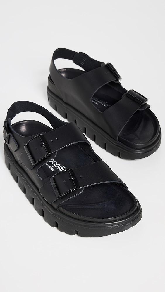 Birkenstock Milano Chunky Sandals | Shopbop Product Image