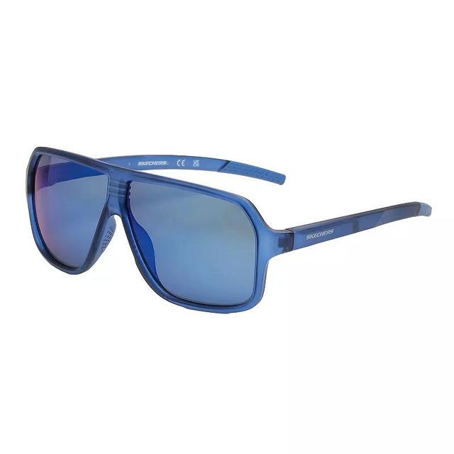 Mens Skechers Navigator 60mm Sunglasses Product Image