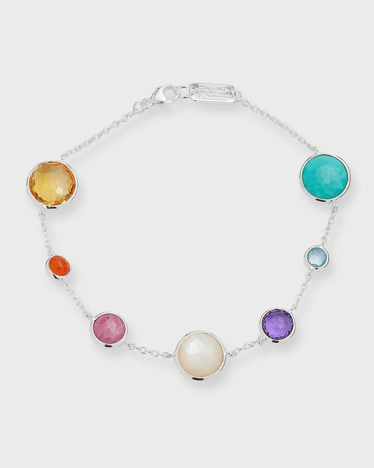 Ippolita Lollipop 7-Stone Link Bracelet Product Image