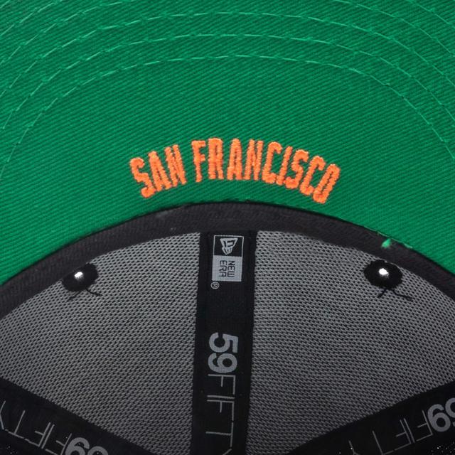 Side Split 59FIFTY Fitted - San Francisco Giants Male Product Image