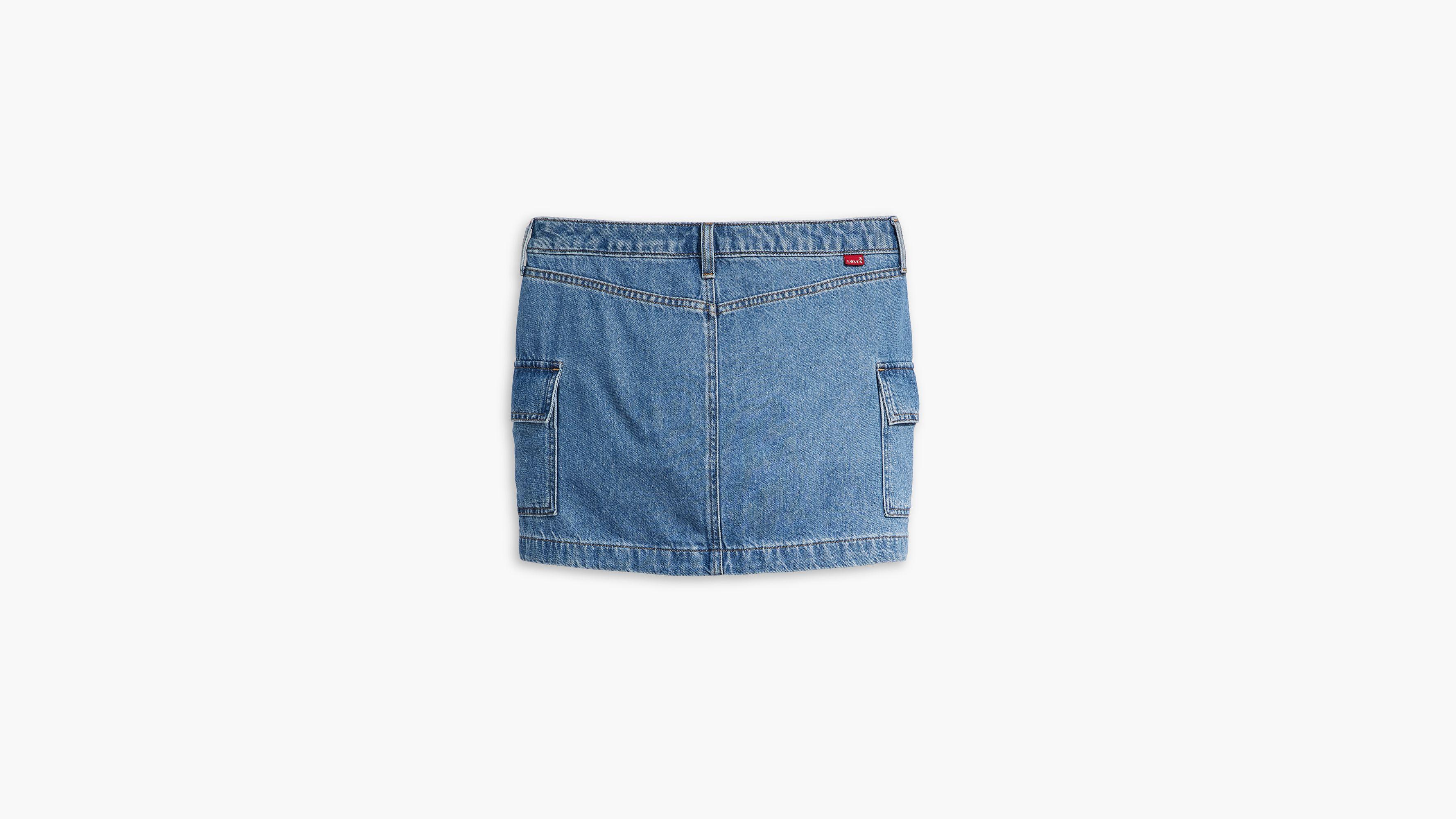 Levis 94 Cargo Mini Skirt - Womens Product Image