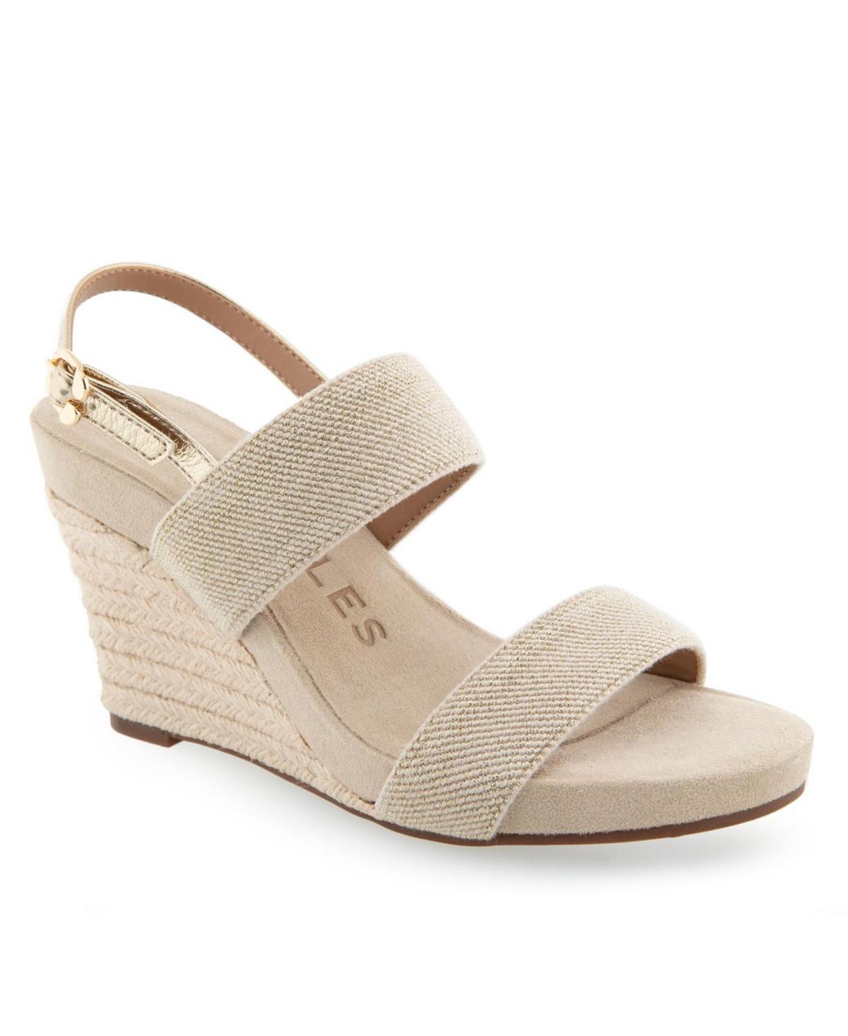 Aerosoles Paxton Womens Wedge Sandals Product Image