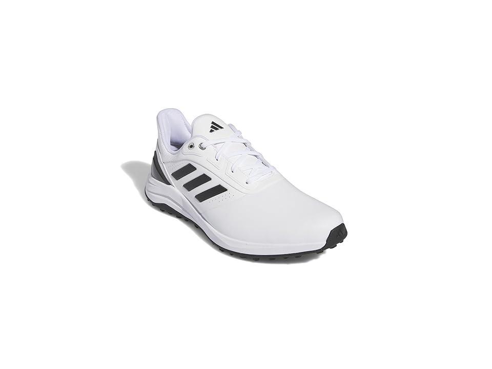 adidas Golf Solarmotion 24 Lightstrike Spikeless Golf Shoes (Footwear /Coreblack/Grenspark) Men's Shoes Product Image