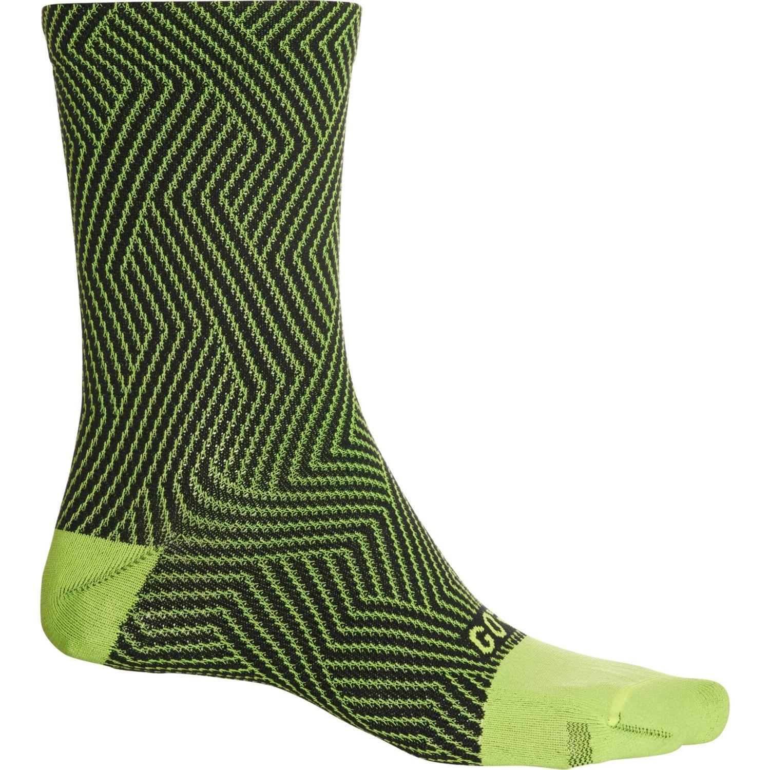 Gorewear C3 Mid Socks - Crew (For Men) Product Image