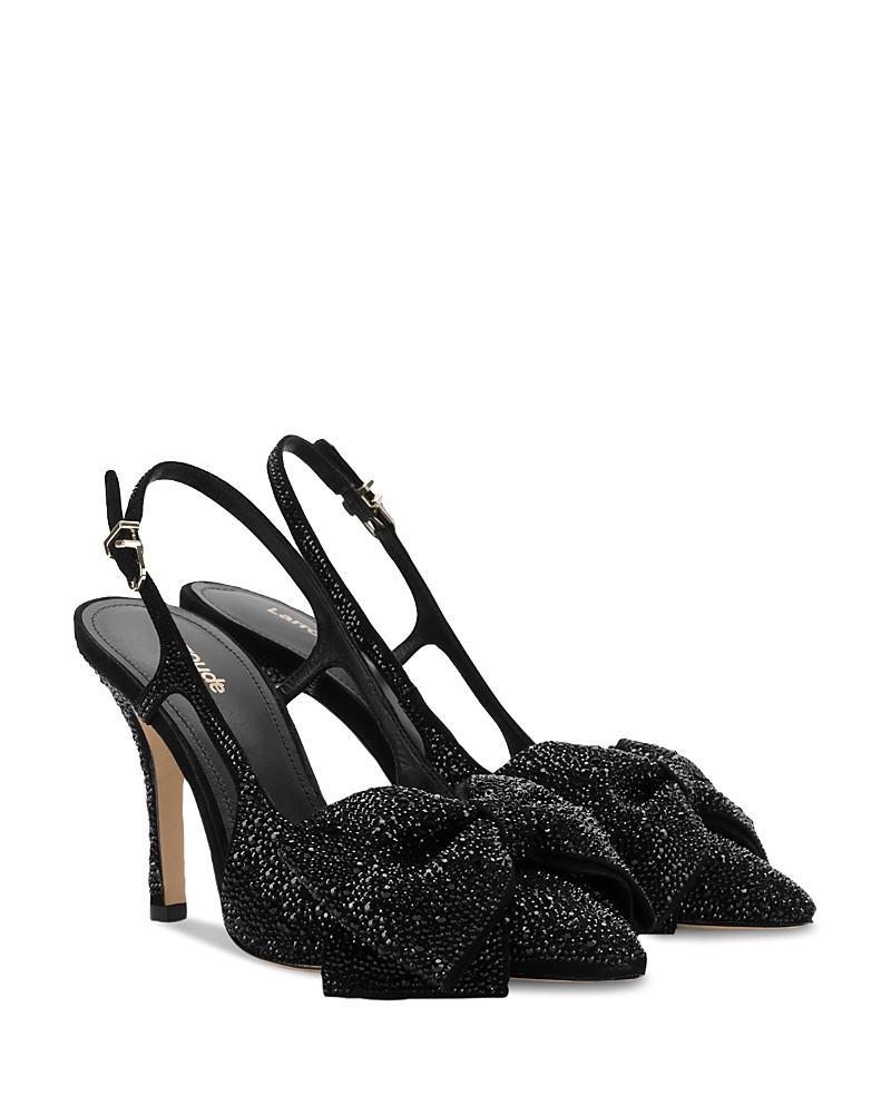 Larroud Elle Crystal Slingback Pump Product Image