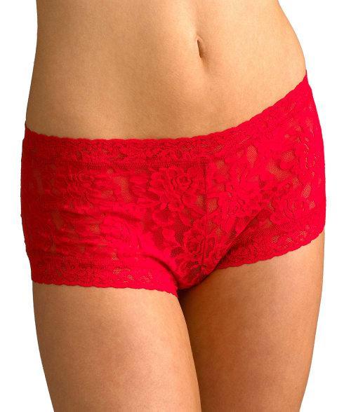 Hanky Panky Womens Signature Lace Boyshort Product Image