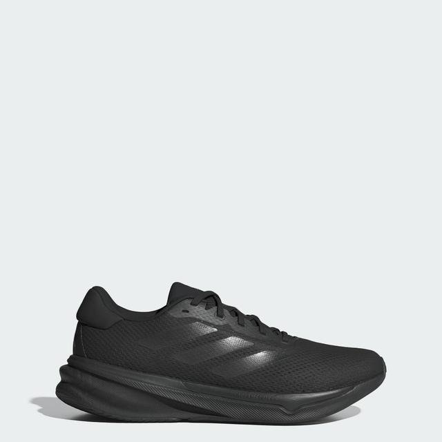 adidas Supernova Stride Shoes Core Black 11.5 Mens Product Image