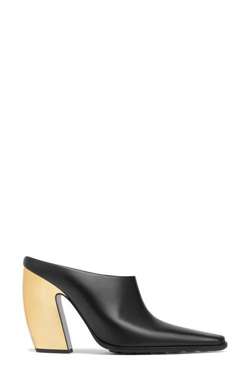 Bottega Veneta Tex Pointed Toe Mule Product Image