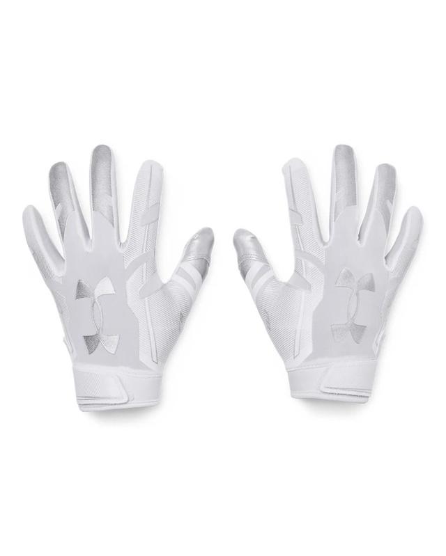 Women's UA F8 Football Gloves Product Image