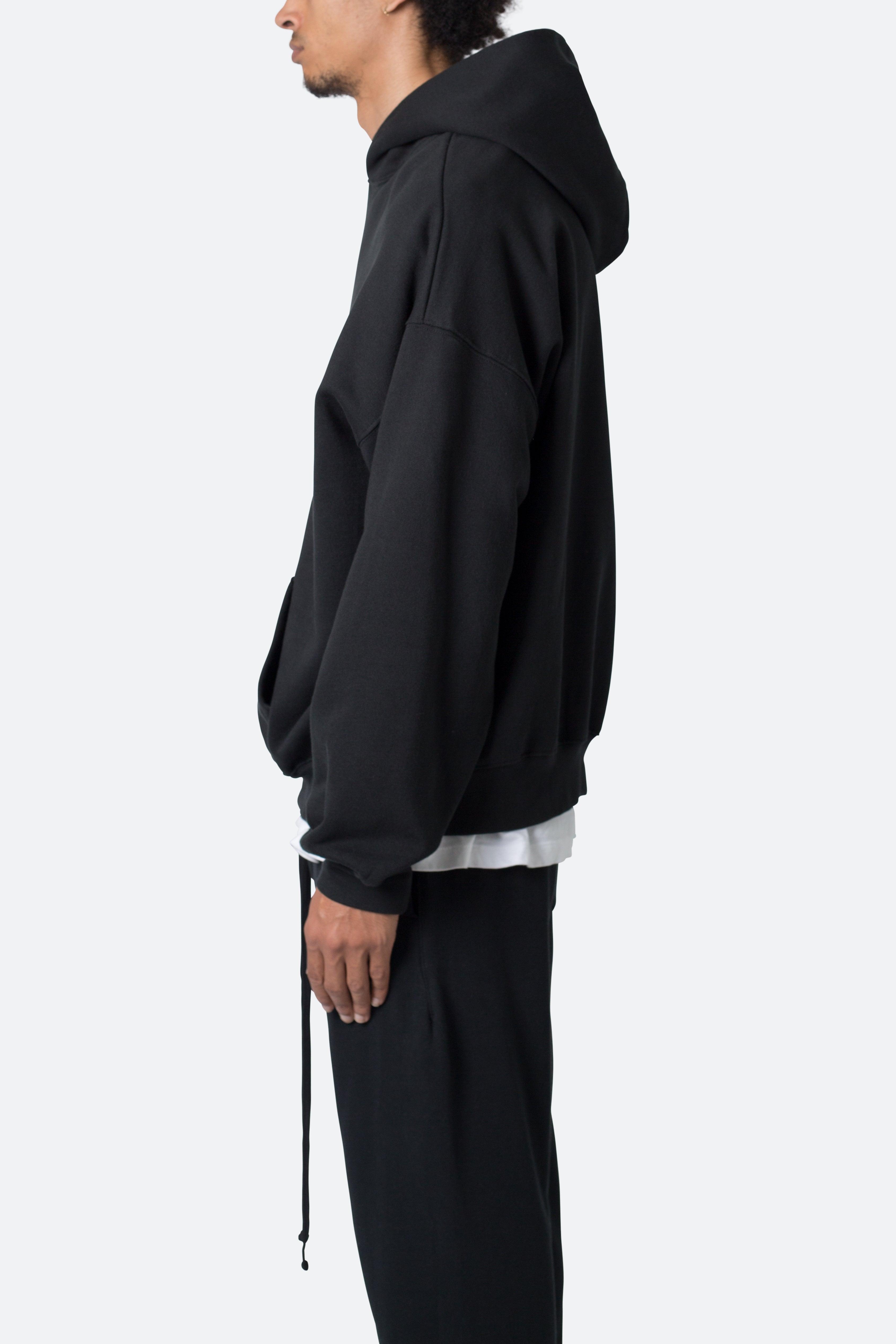 Every Day Hoodie - Black Male Product Image