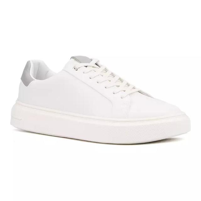 New York & Company Alvin Mens Low-Top Sneakers Product Image