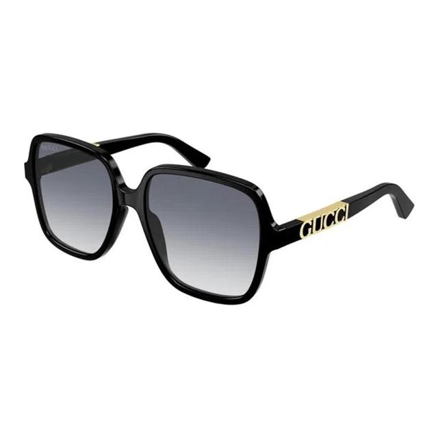 Women's  Gg1189s 002 Sunglasses In Black Product Image