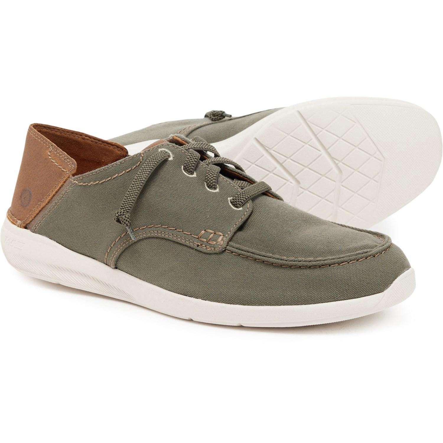 Clarks Gorwin Lace-Up Sneakers (For Men) Product Image