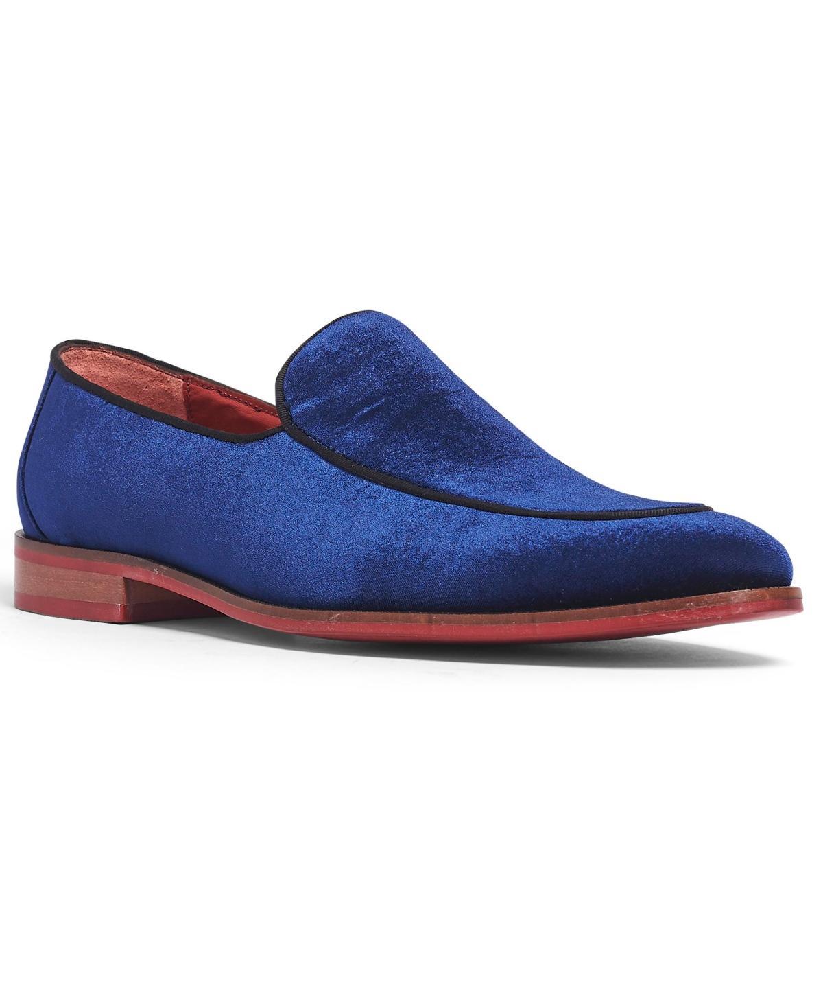 Carlos by Carlos Santana Mens Prince Velvet Slip-On Wedding Loafer Product Image