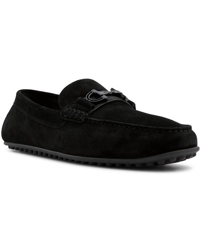 Aldo Mens Scuderia Casual Leather Bit Loafers Product Image