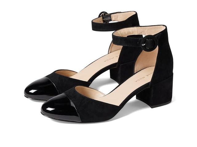 Pelle Moda Ummi Block Heel Pump Product Image