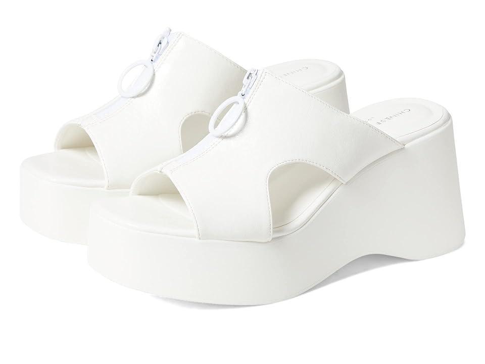 Chinese Laundry Taysha Platform Slide Sandal Product Image