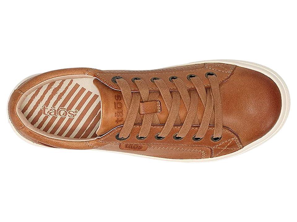 Taos Footwear Plim Soul Lux Leather Platform Sneakers Product Image