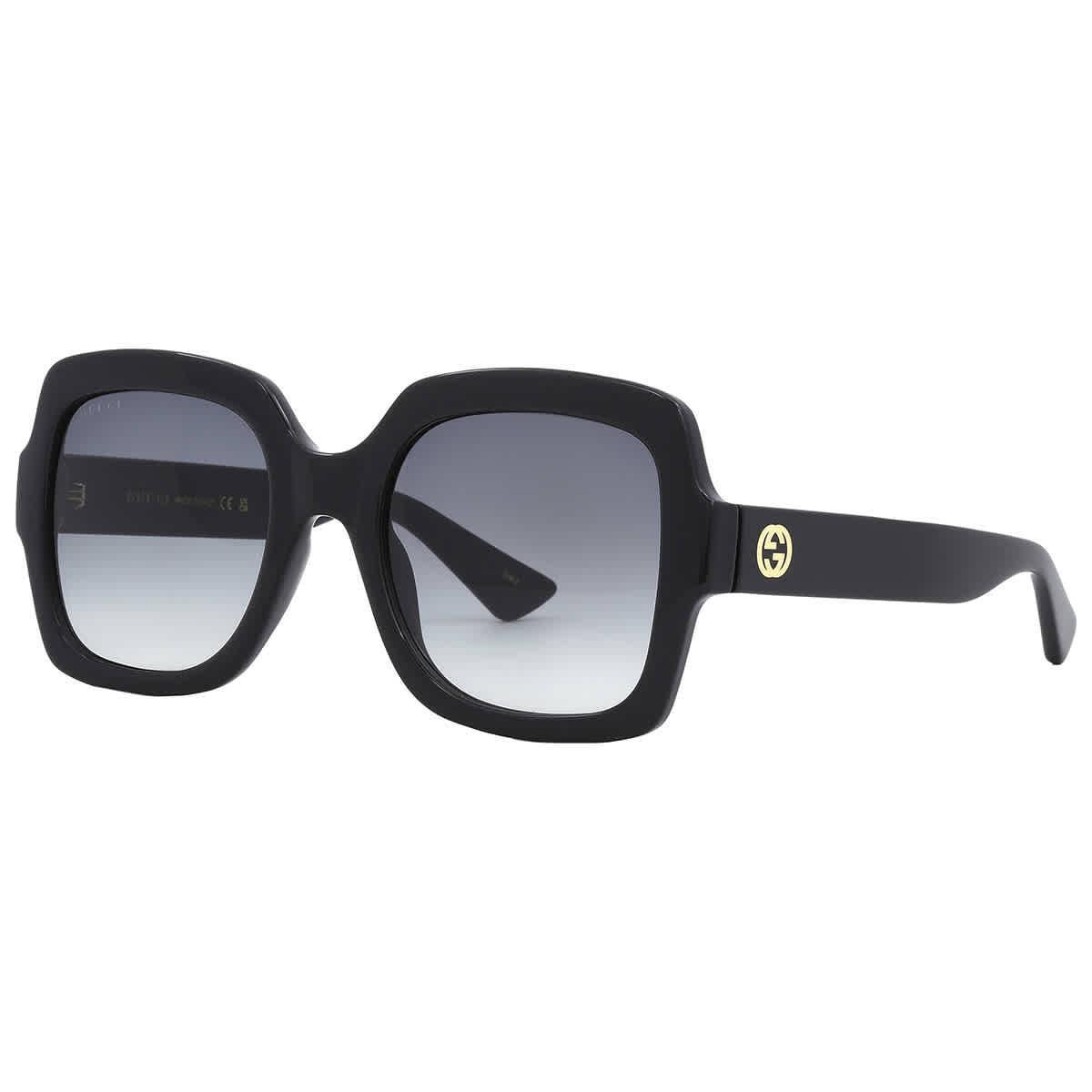 Womens Minimal 54MM Square Sunglasses Product Image