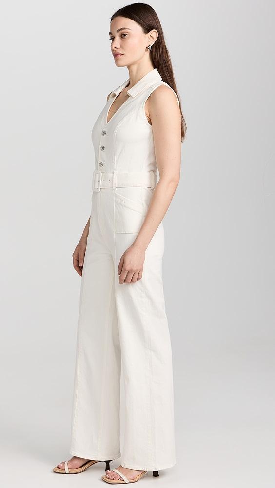 PAIGE Sasha Jumpsuit 32" | Shopbop Product Image