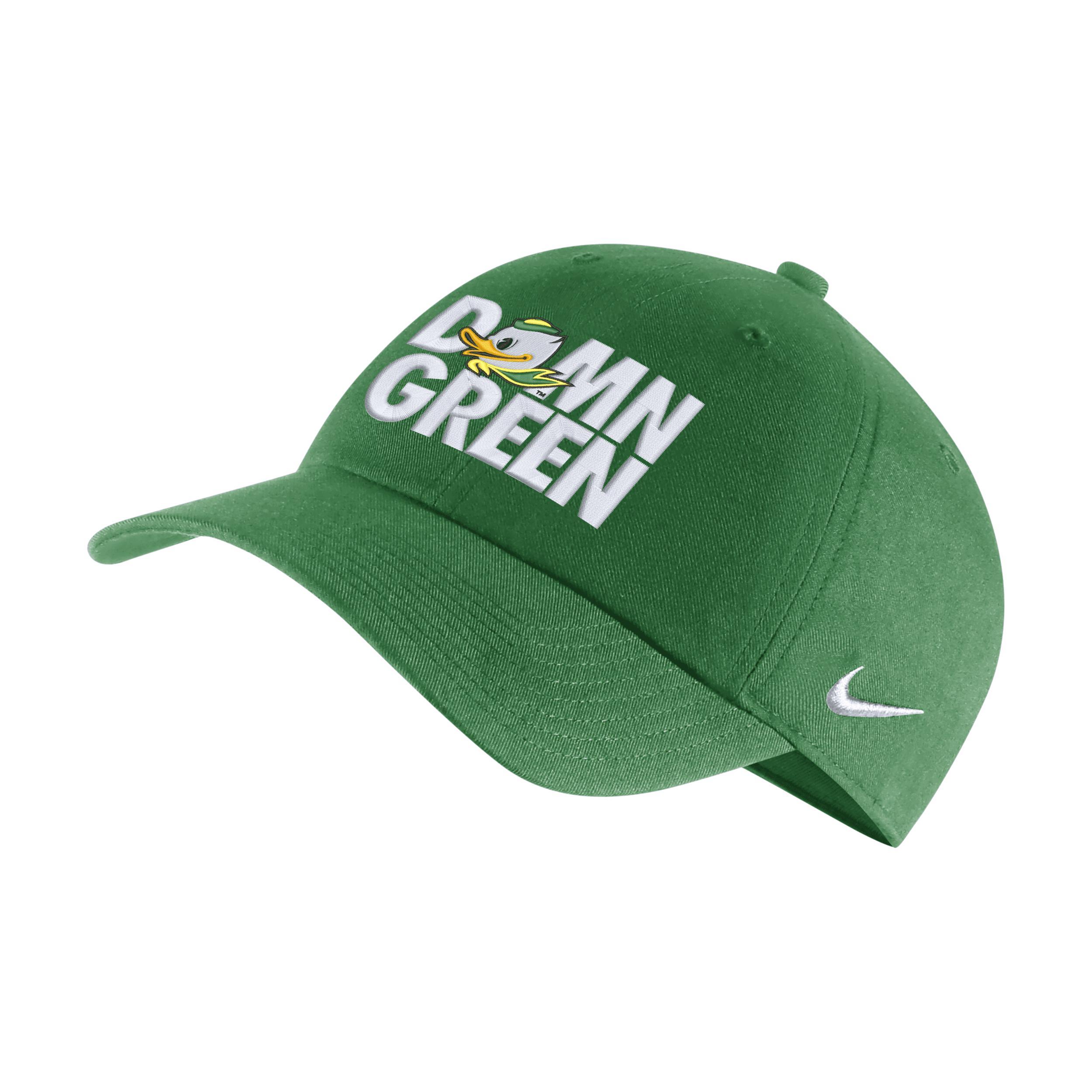 Oregon Heritage86 Nike Unisex College Adjustable Cap Product Image