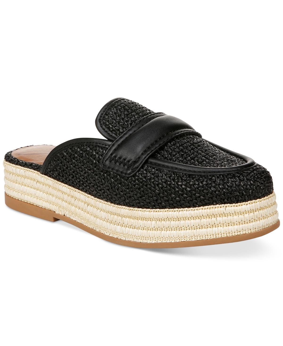 Zodiac Womens Gizelle Platform Espadrille Mule Flats Product Image