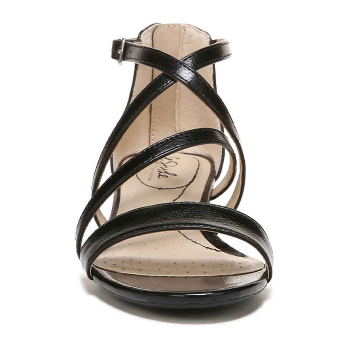 LifeStride Yolanda Wedge Sandal Product Image