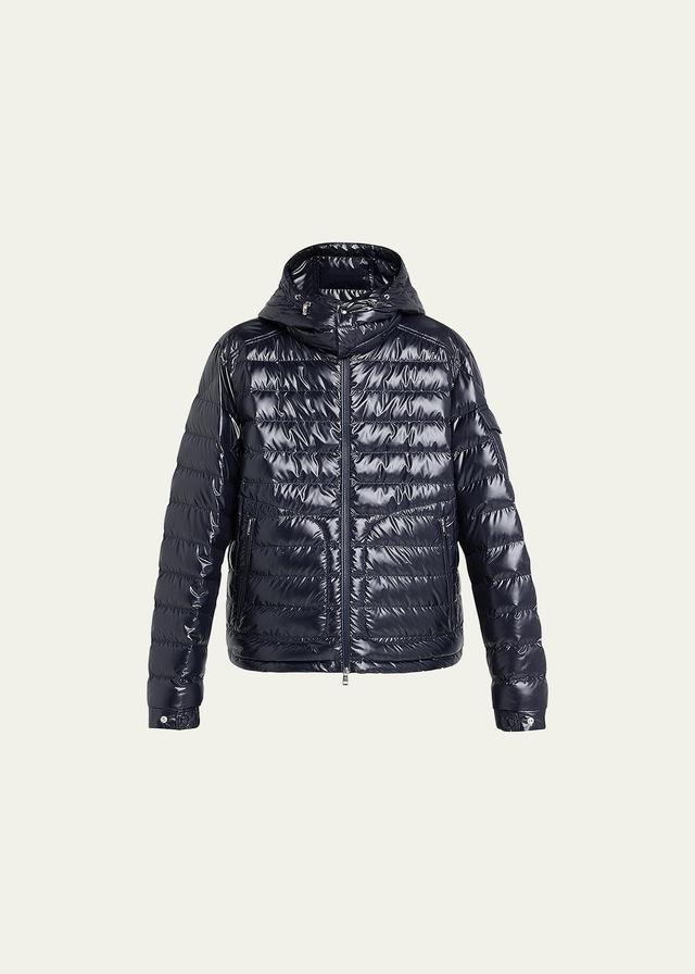 Moncler Lauros Recycled Polyester Down Jacket Product Image