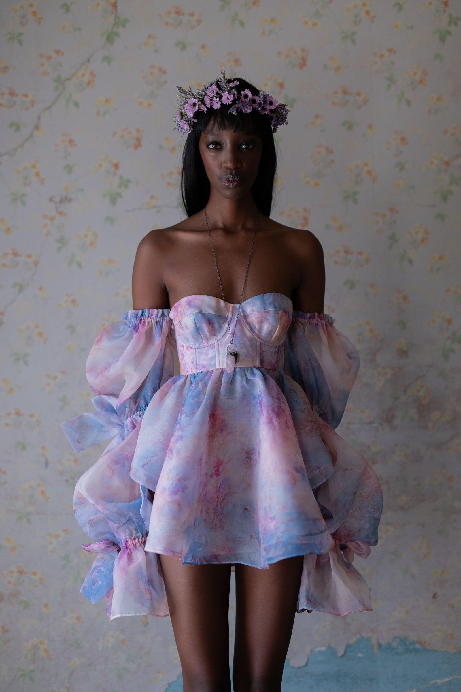 The Dusk Lovestruck Dress Product Image