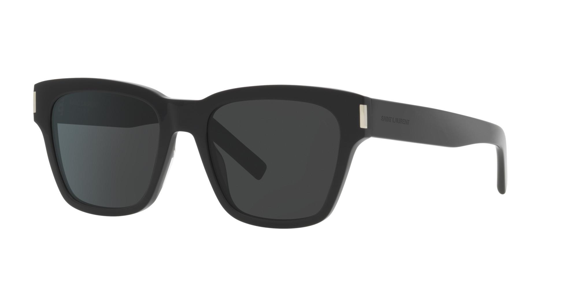 SAINT LAURENT Sl 506 001 Sunglasses In Black Product Image